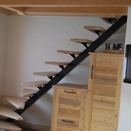 La Ferme Du Mont-Blanc Bed & Breakfast กงบลู ภายนอก รูปภาพ