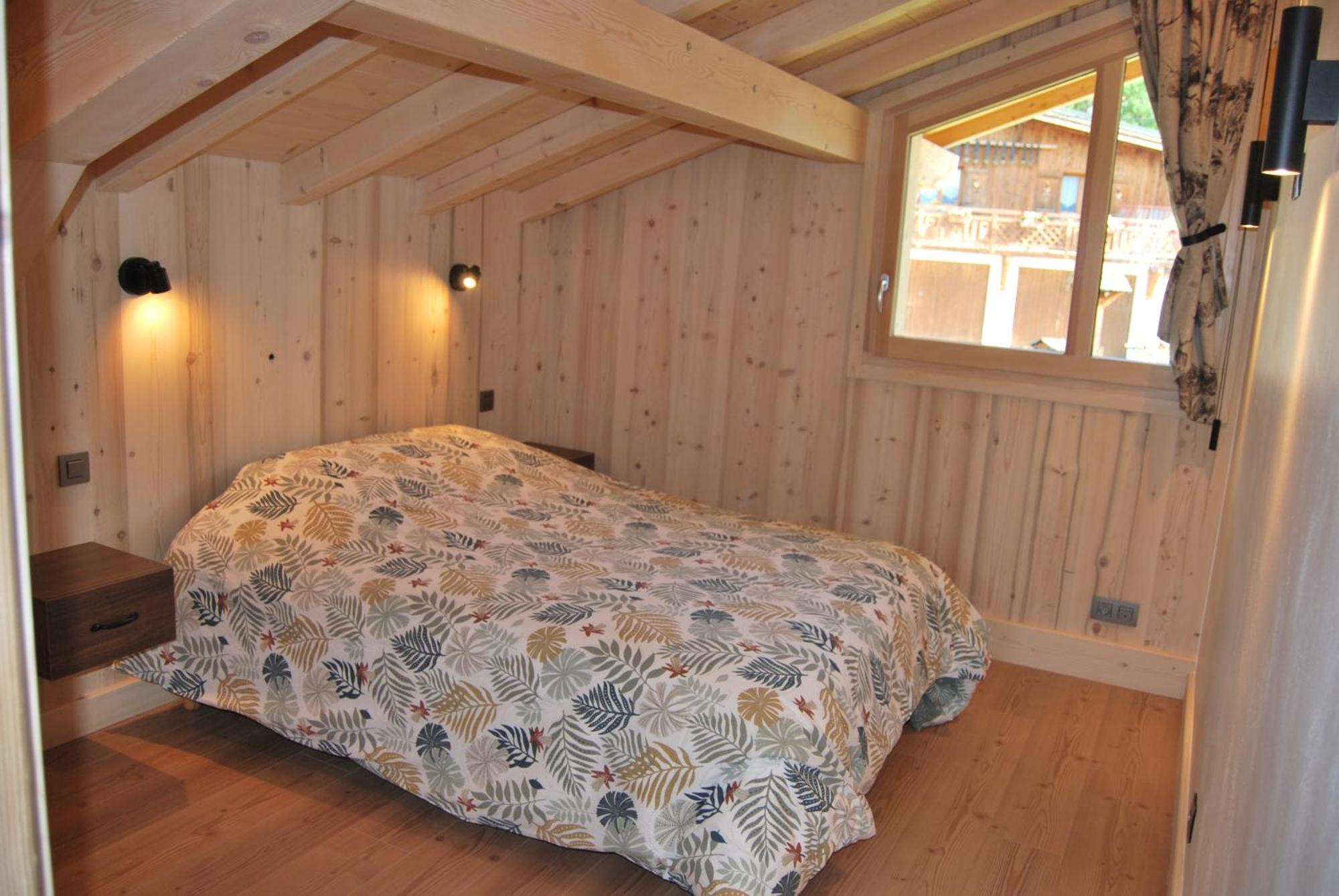 La Ferme Du Mont-Blanc Bed & Breakfast กงบลู ภายนอก รูปภาพ